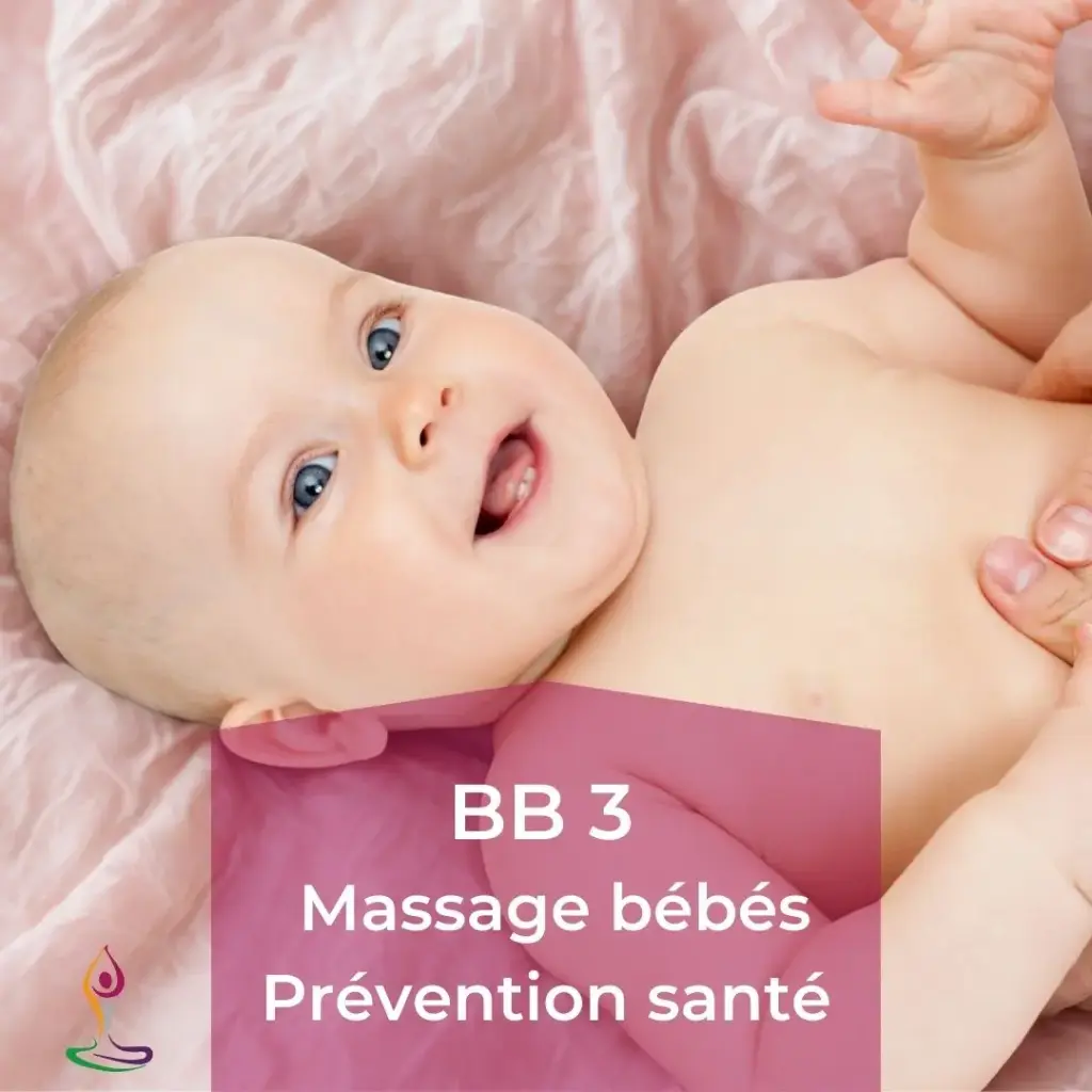 BB3 Tuina pédiatrique Prévention santé