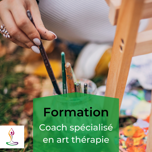 Coaching spécialisé en art thérapie
