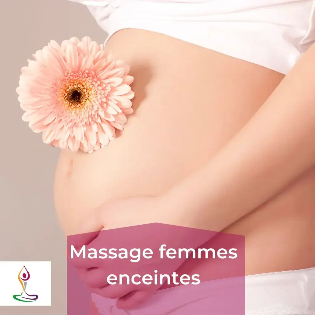 Massage femmes enceintes