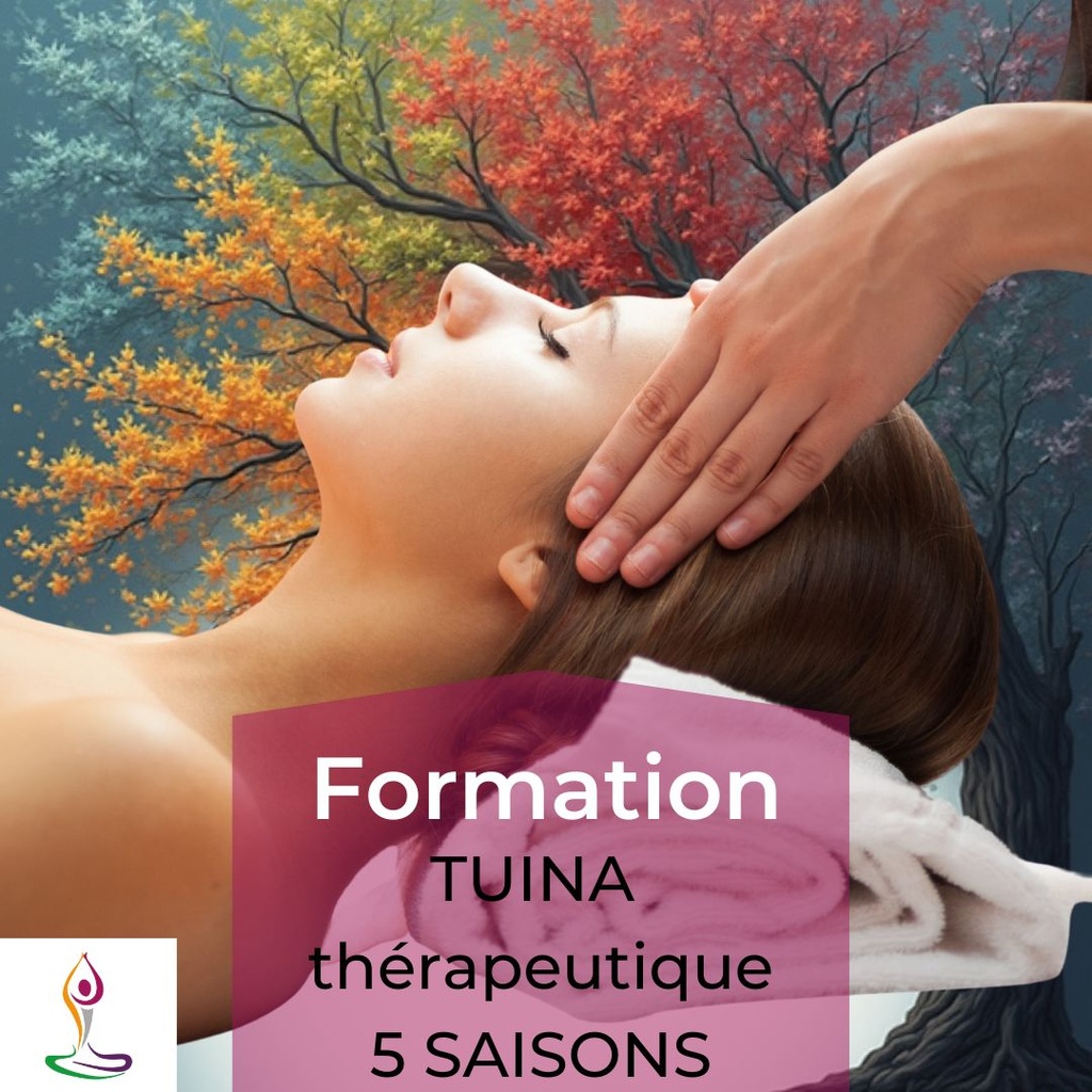 Tuina :  massage des 5 saisons