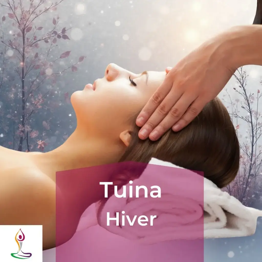 Tuina :  massage hiver 