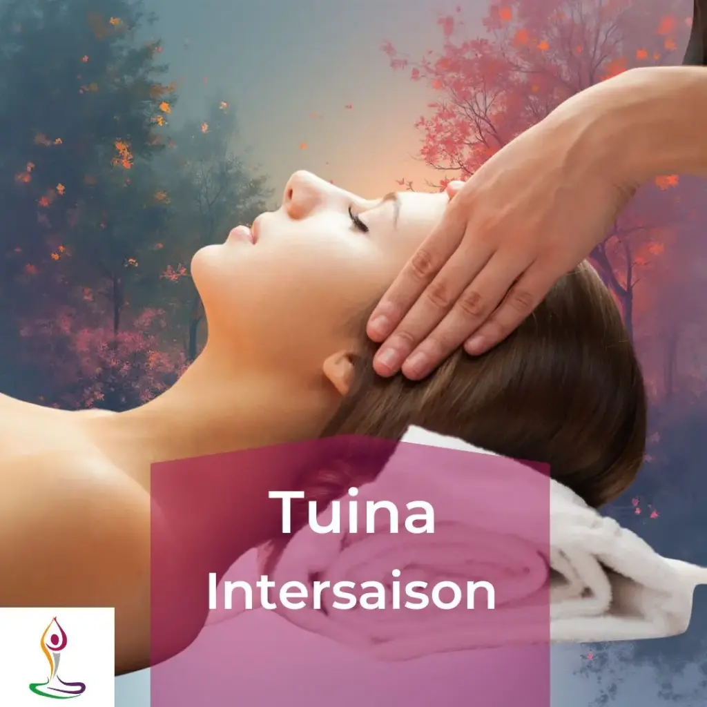 Tuina massage inter saisons