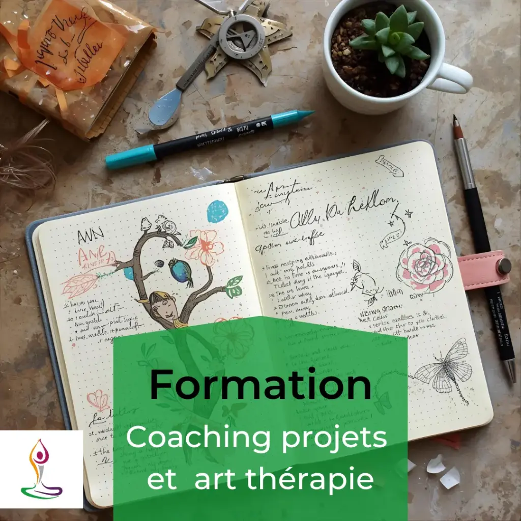 Coaching et art thérapie
